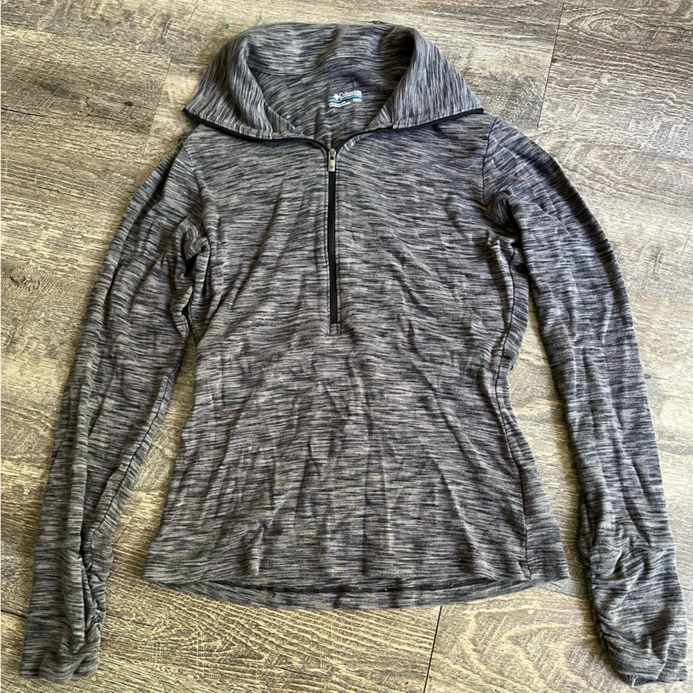 Columbia Quarter Zip